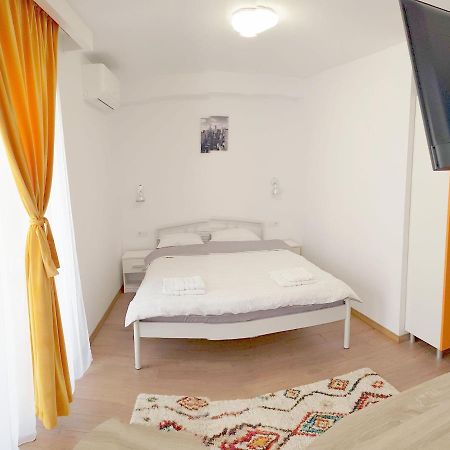 Apartament 6 Budiu Târgu-Mureş المظهر الخارجي الصورة