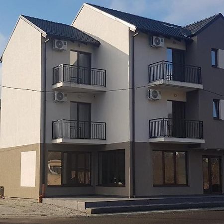 Apartament 6 Budiu Târgu-Mureş المظهر الخارجي الصورة