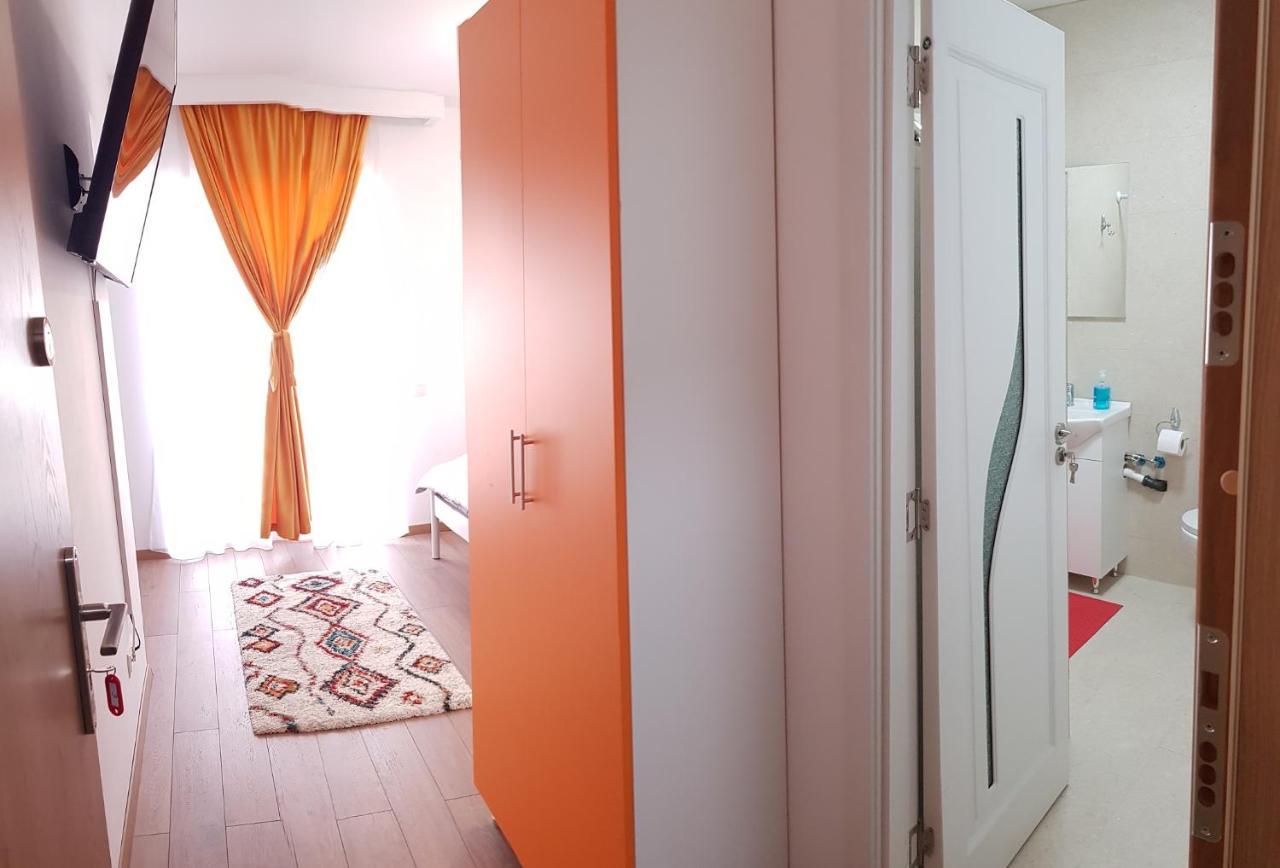 Apartament 6 Budiu Târgu-Mureş المظهر الخارجي الصورة