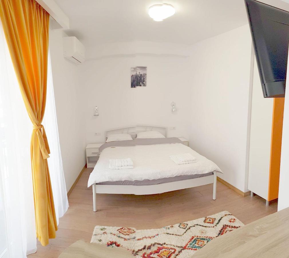 Apartament 6 Budiu Târgu-Mureş المظهر الخارجي الصورة