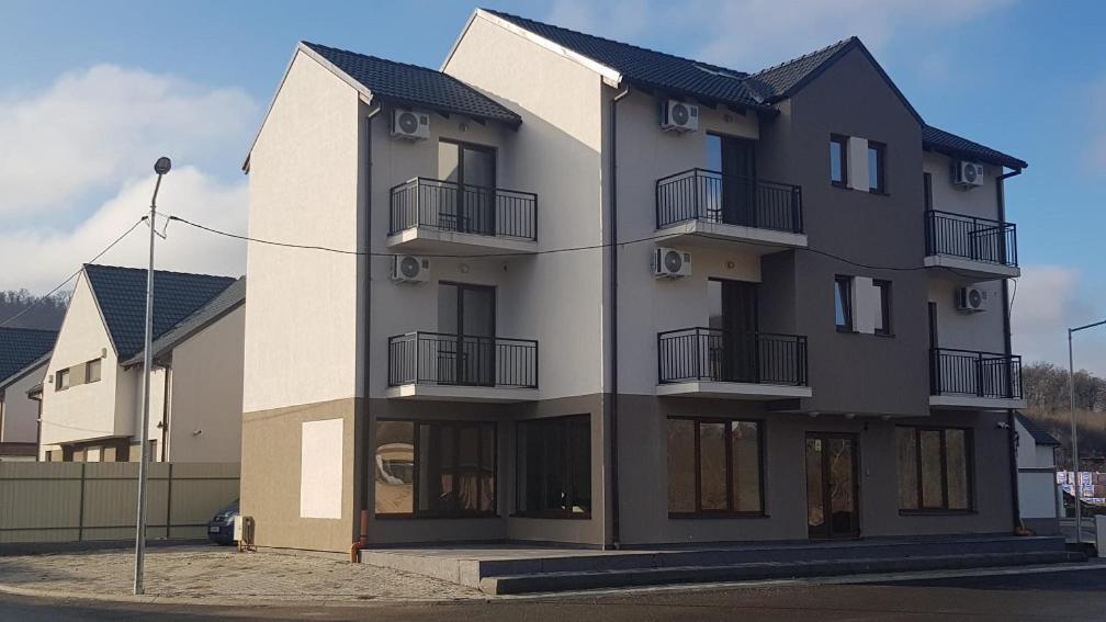 Apartament 6 Budiu Târgu-Mureş المظهر الخارجي الصورة